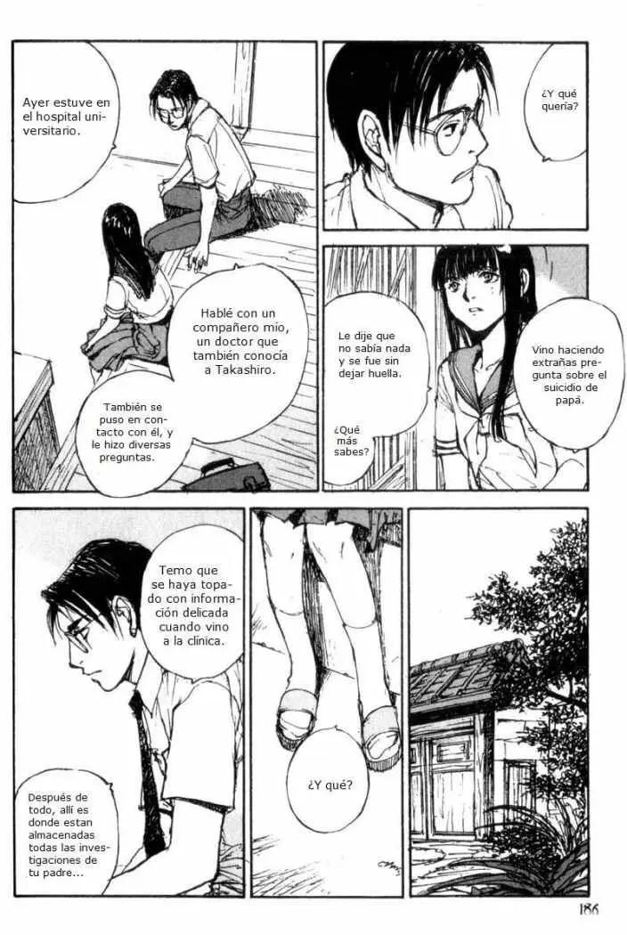 Hitsuji no Uta (1996) - Capítulo 40 - Página 30 - LectorTMOo