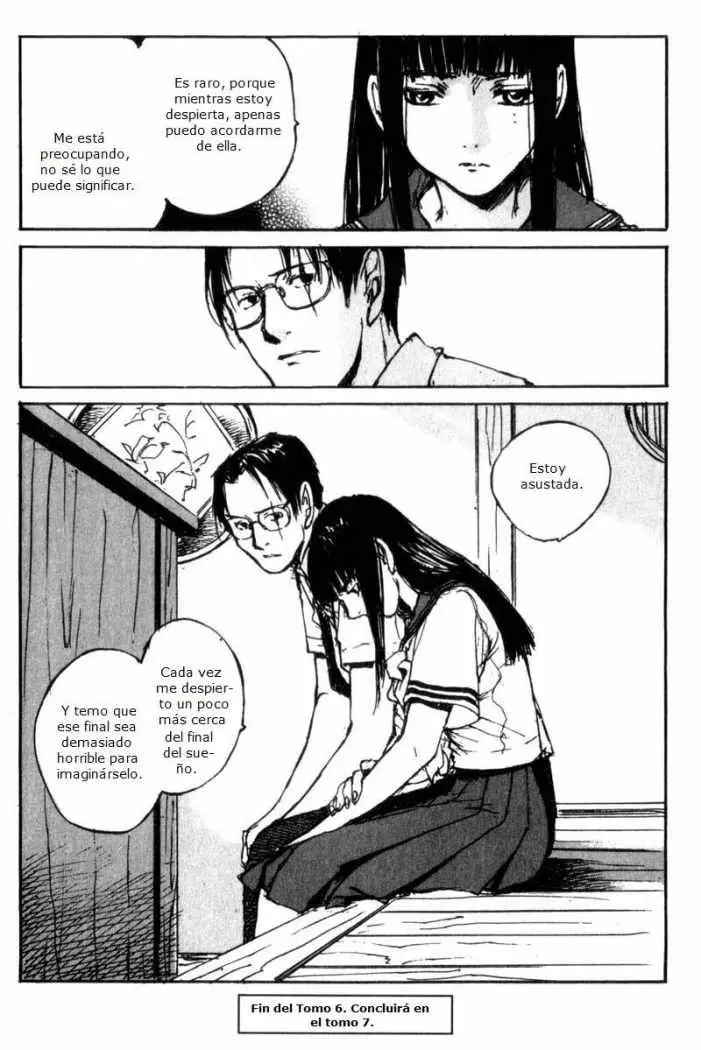 Hitsuji no Uta (1996) - Capítulo 40 - Página 32 - LectorTMOo