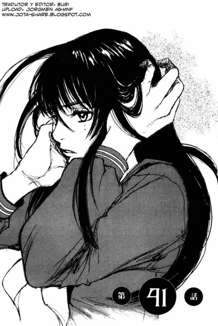 Hitsuji no Uta (1996) - Capítulo 41 - Página 6 - LectorTMOo