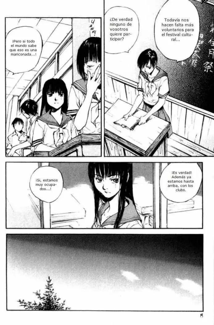 Hitsuji no Uta (1996) - Capítulo 41 - Página 7 - LectorTMOo