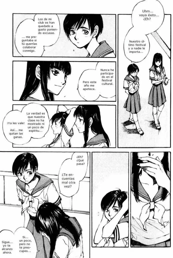 Hitsuji no Uta (1996) - Capítulo 41 - Página 8 - LectorTMOo