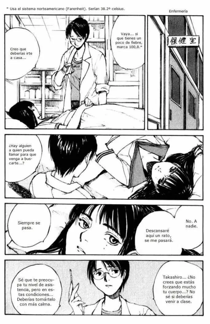Hitsuji no Uta (1996) - Capítulo 41 - Página 9 - LectorTMOo