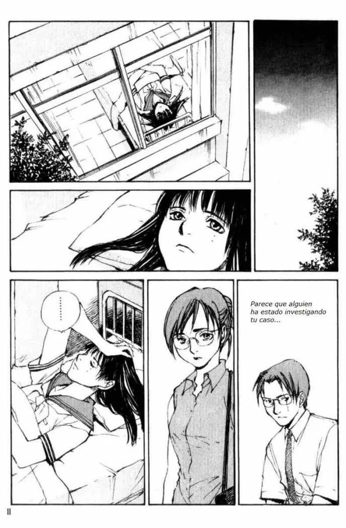 Hitsuji no Uta (1996) - Capítulo 41 - Página 10 - LectorTMOo