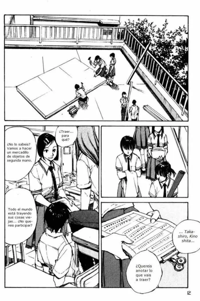 Hitsuji no Uta (1996) - Capítulo 41 - Página 11 - LectorTMOo