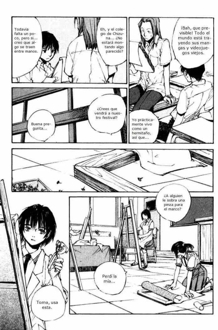 Hitsuji no Uta (1996) - Capítulo 41 - Página 12 - LectorTMOo