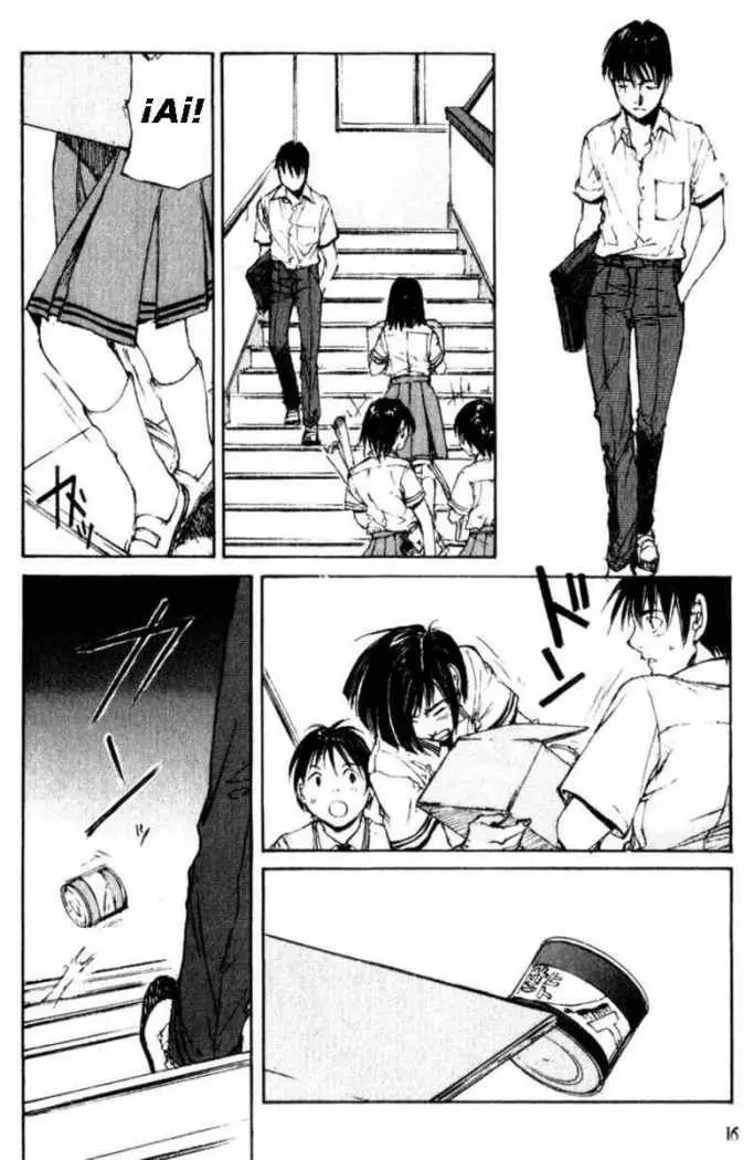 Hitsuji no Uta (1996) - Capítulo 41 - Página 15 - LectorTMOo