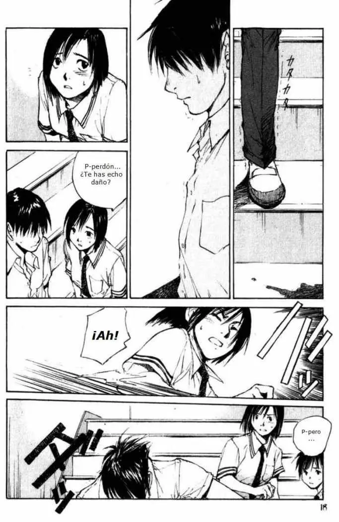 Hitsuji no Uta (1996) - Capítulo 41 - Página 17 - LectorTMOo