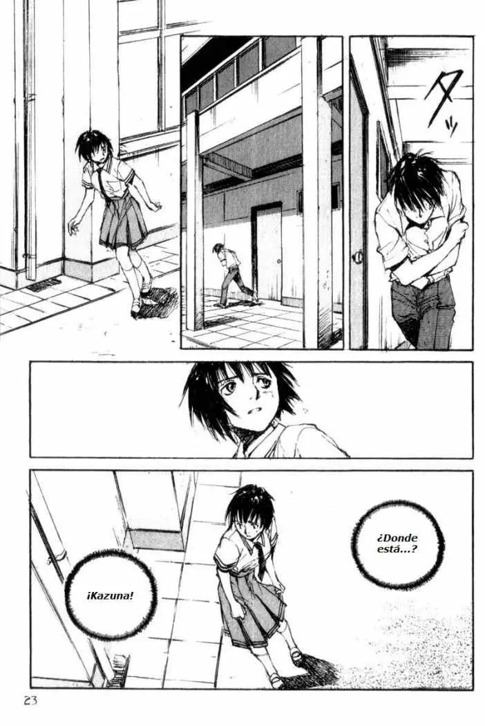 Hitsuji no Uta (1996) - Capítulo 41 - Página 22 - LectorTMOo