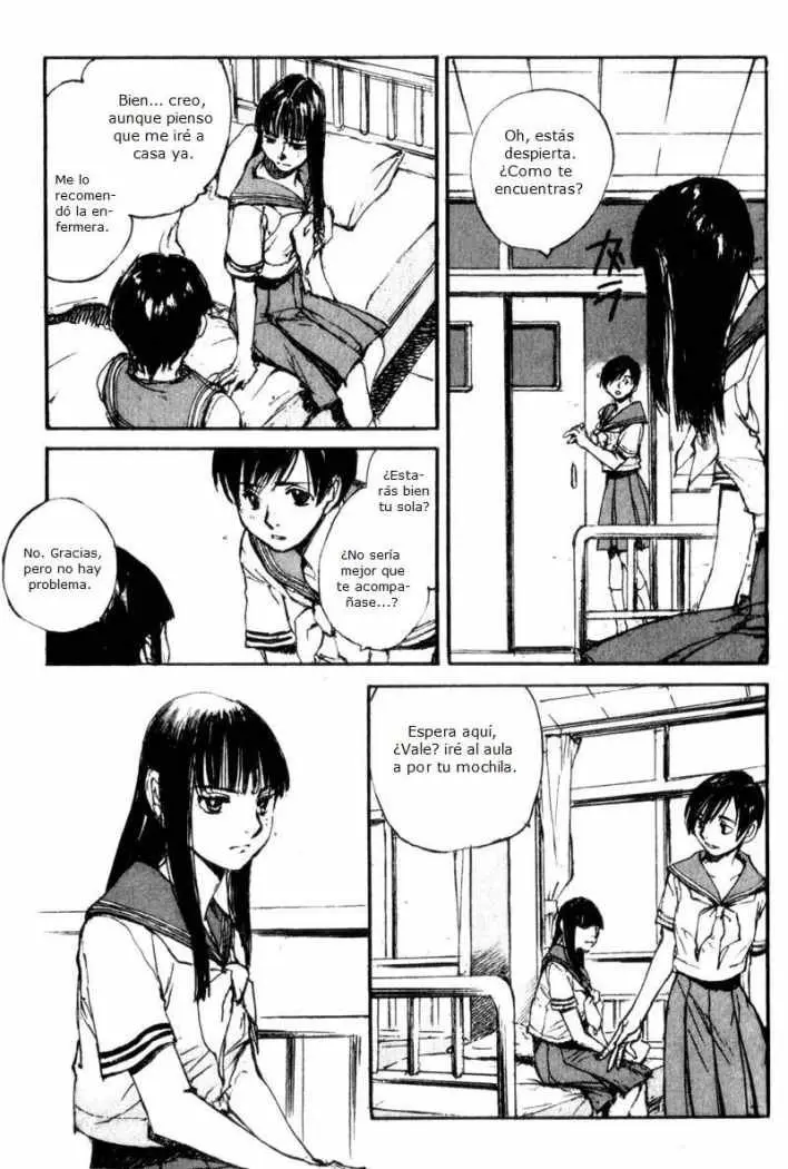 Hitsuji no Uta (1996) - Capítulo 41 - Página 24 - LectorTMOo