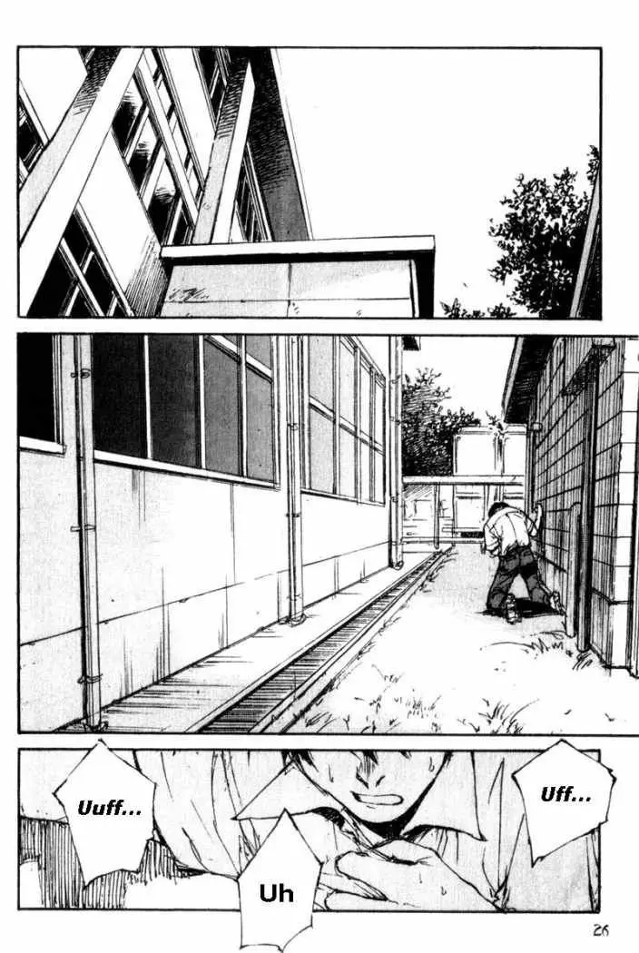 Hitsuji no Uta (1996) - Capítulo 41 - Página 25 - LectorTMOo