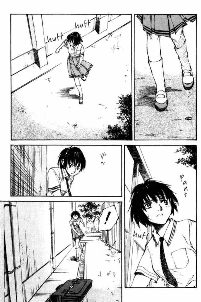 Hitsuji no Uta (1996) - Capítulo 41 - Página 28 - LectorTMOo