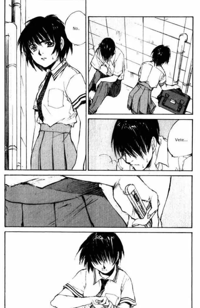 Hitsuji no Uta (1996) - Capítulo 41 - Página 33 - LectorTMOo