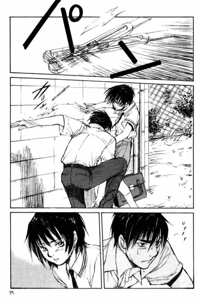 Hitsuji no Uta (1996) - Capítulo 41 - Página 34 - LectorTMOo