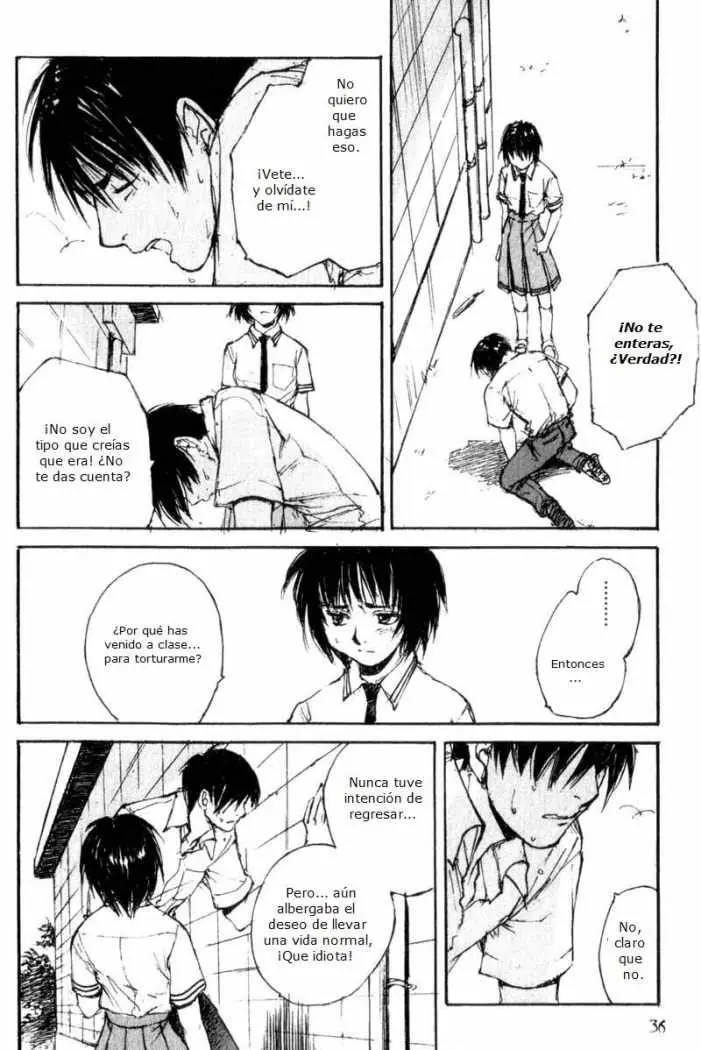 Hitsuji no Uta (1996) - Capítulo 41 - Página 35 - LectorTMOo