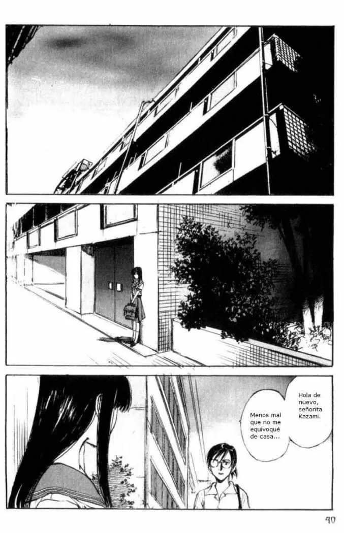 Hitsuji no Uta (1996) - Capítulo 41 - Página 39 - LectorTMOo