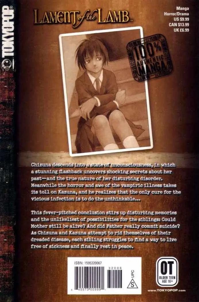 Hitsuji no Uta (1996) - Capítulo 41 - Página 40 - LectorTMOo