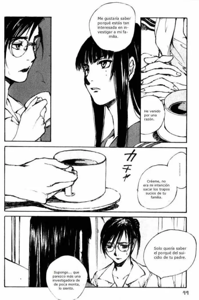 Hitsuji no Uta (1996) - Capítulo 42 - Página 4 - LectorTMOo