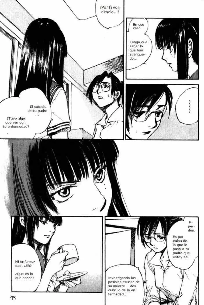 Hitsuji no Uta (1996) - Capítulo 42 - Página 5 - LectorTMOo