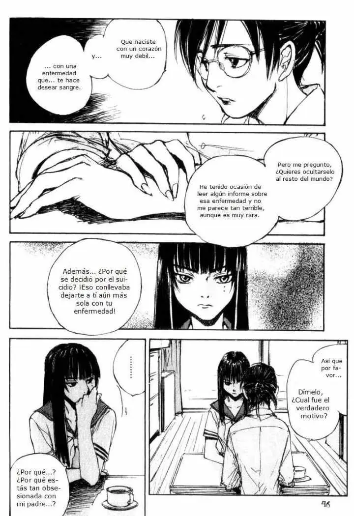 Hitsuji no Uta (1996) - Capítulo 42 - Página 6 - LectorTMOo