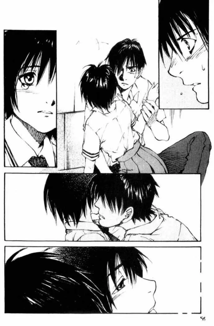 Hitsuji no Uta (1996) - Capítulo 42 - Página 16 - LectorTMOo