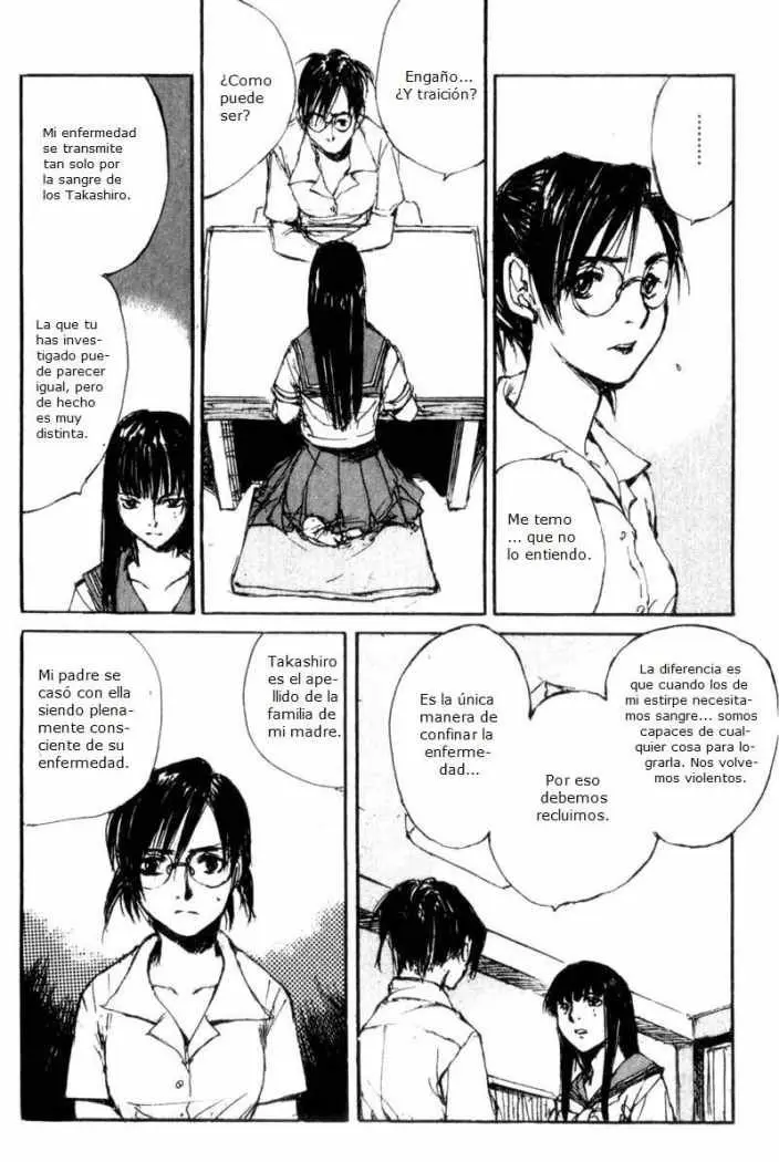 Hitsuji no Uta (1996) - Capítulo 42 - Página 20 - LectorTMOo