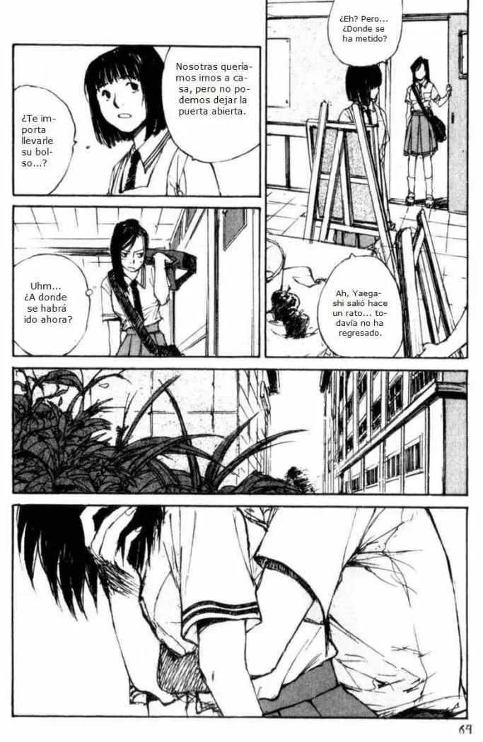 Hitsuji no Uta (1996) - Capítulo 42 - Página 24 - LectorTMOo
