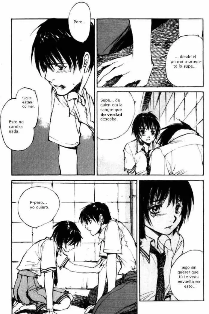 Hitsuji no Uta (1996) - Capítulo 42 - Página 27 - LectorTMOo
