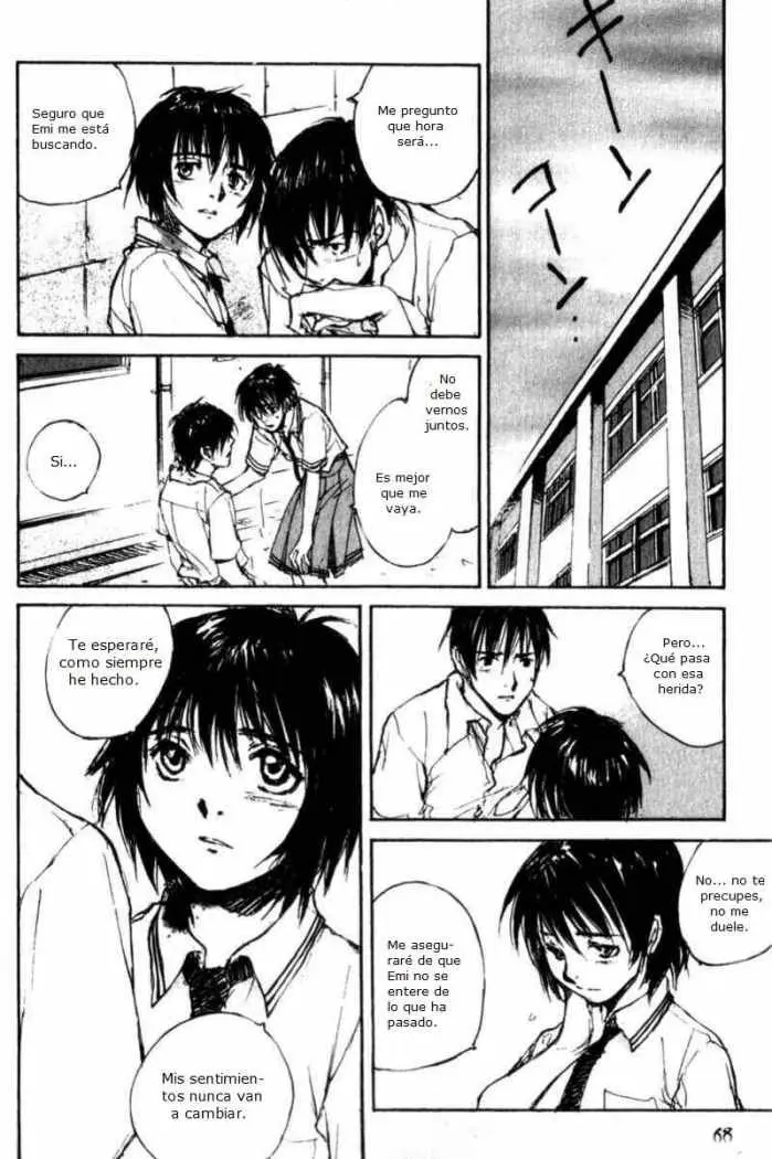 Hitsuji no Uta (1996) - Capítulo 42 - Página 28 - LectorTMOo