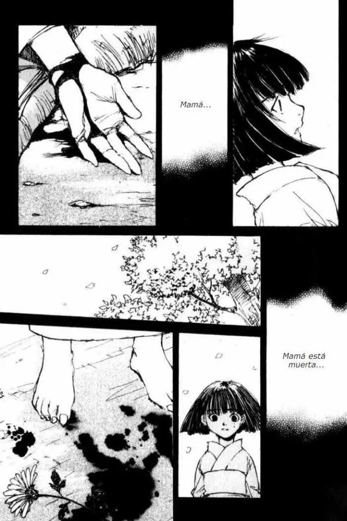 Hitsuji no Uta (1996) - Capítulo 43 - Página 5 - LectorTMOo