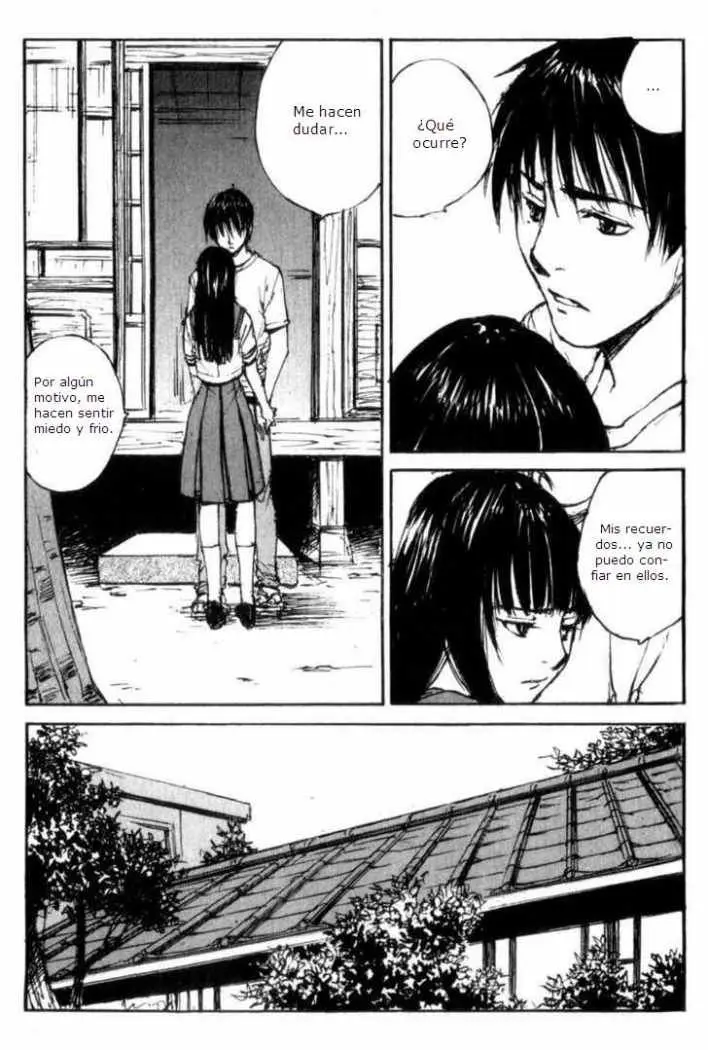 Hitsuji no Uta (1996) - Capítulo 43 - Página 15 - LectorTMOo