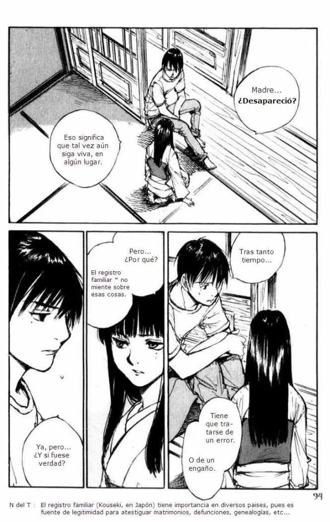 Hitsuji no Uta (1996) - Capítulo 43 - Página 16 - LectorTMOo