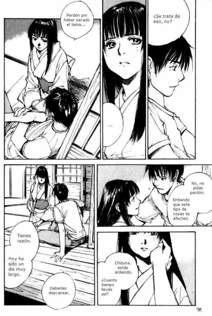 Hitsuji no Uta (1996) - Capítulo 43 - Página 18 - LectorTMOo