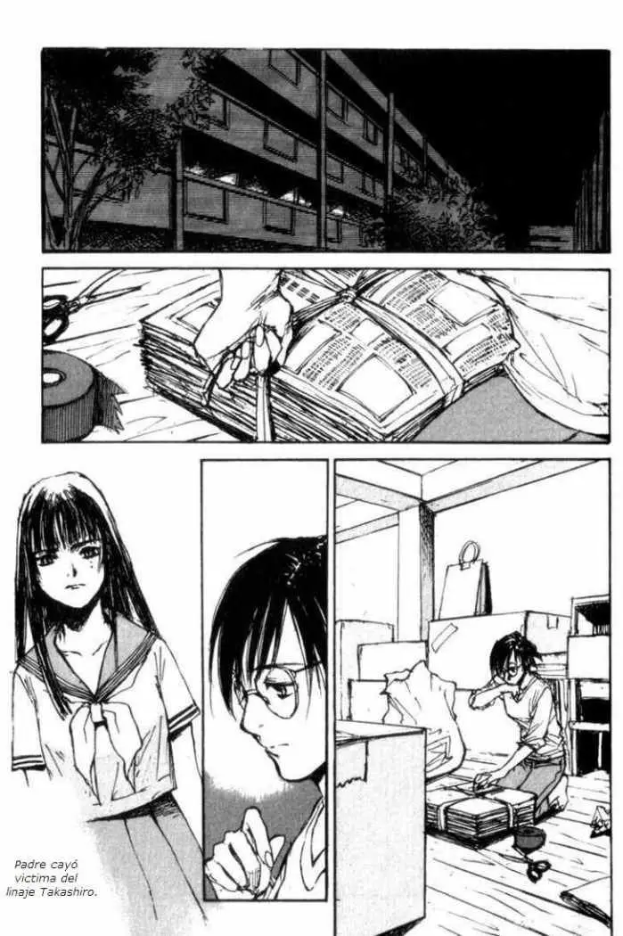 Hitsuji no Uta (1996) - Capítulo 43 - Página 19 - LectorTMOo