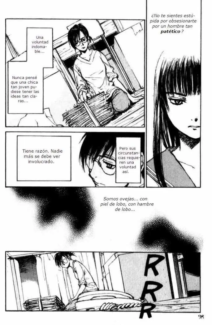 Hitsuji no Uta (1996) - Capítulo 43 - Página 20 - LectorTMOo