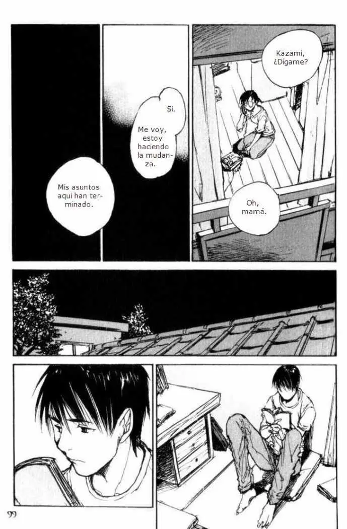 Hitsuji no Uta (1996) - Capítulo 43 - Página 21 - LectorTMOo