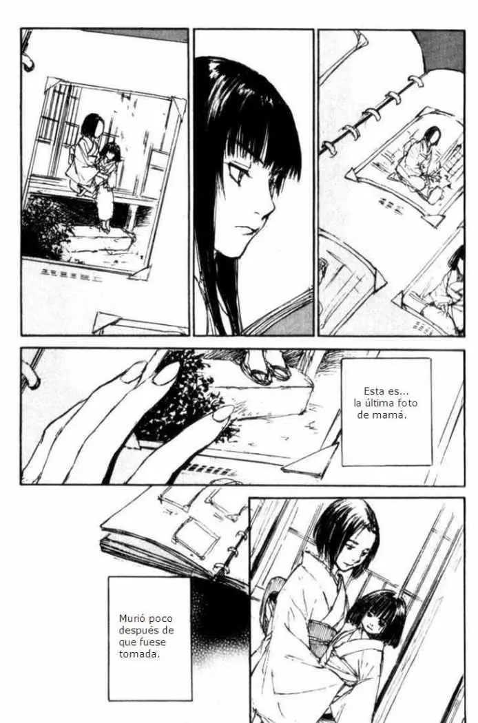 Hitsuji no Uta (1996) - Capítulo 43 - Página 23 - LectorTMOo