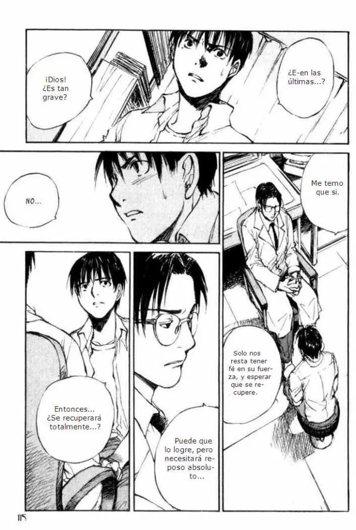 Hitsuji no Uta (1996) - Capítulo 44 - Página 5 - LectorTMOo