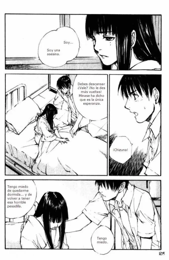 Hitsuji no Uta (1996) - Capítulo 44 - Página 18 - LectorTMOo