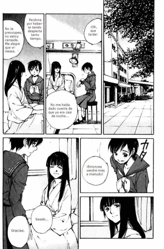 Hitsuji no Uta (1996) - Capítulo 44 - Página 22 - LectorTMOo