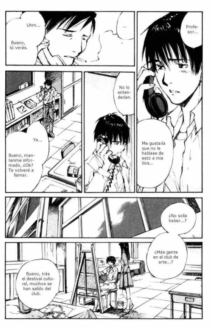 Hitsuji no Uta (1996) - Capítulo 44 - Página 25 - LectorTMOo