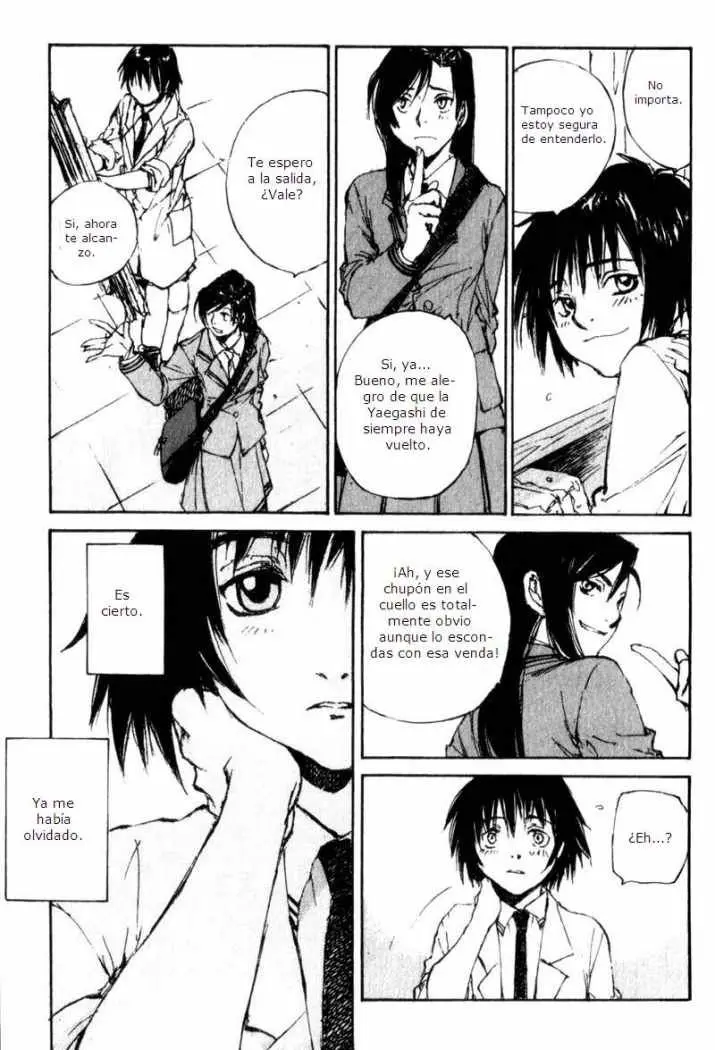 Hitsuji no Uta (1996) - Capítulo 44 - Página 28 - LectorTMOo