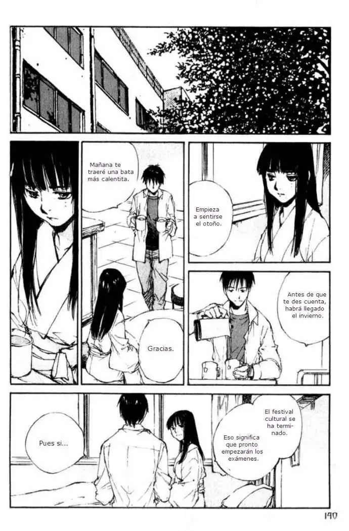 Hitsuji no Uta (1996) - Capítulo 44 - Página 29 - LectorTMOo