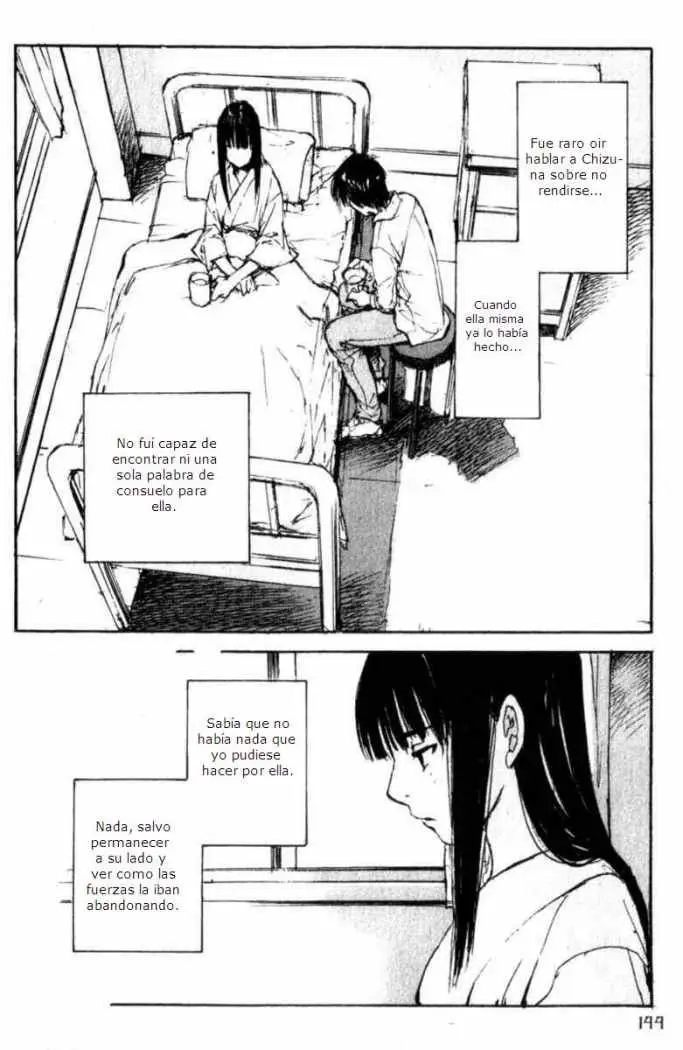 Hitsuji no Uta (1996) - Capítulo 44 - Página 33 - LectorTMOo