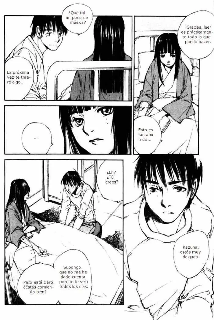Hitsuji no Uta (1996) - Capítulo 45 - Página 4 - LectorTMOo