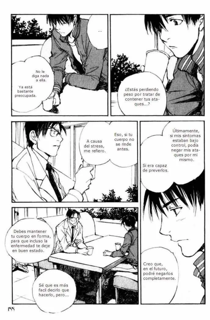 Hitsuji no Uta (1996) - Capítulo 45 - Página 11 - LectorTMOo