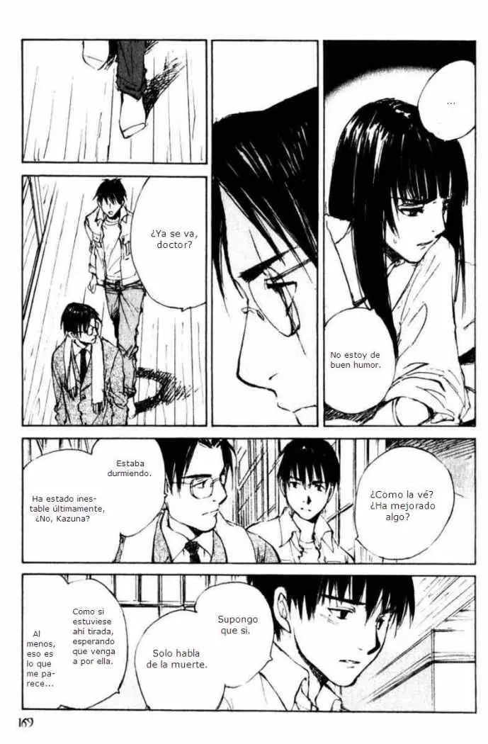 Hitsuji no Uta (1996) - Capítulo 45 - Página 25 - LectorTMOo