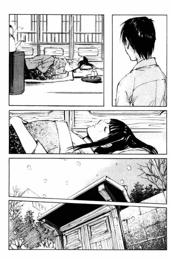 Hitsuji no Uta (1996) - Capítulo 45 - Página 27 - LectorTMOo