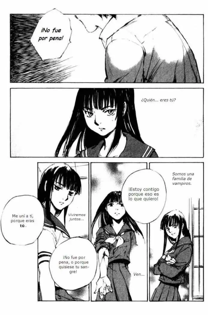 Hitsuji no Uta (1996) - Capítulo 46 - Página 11 - LectorTMOo