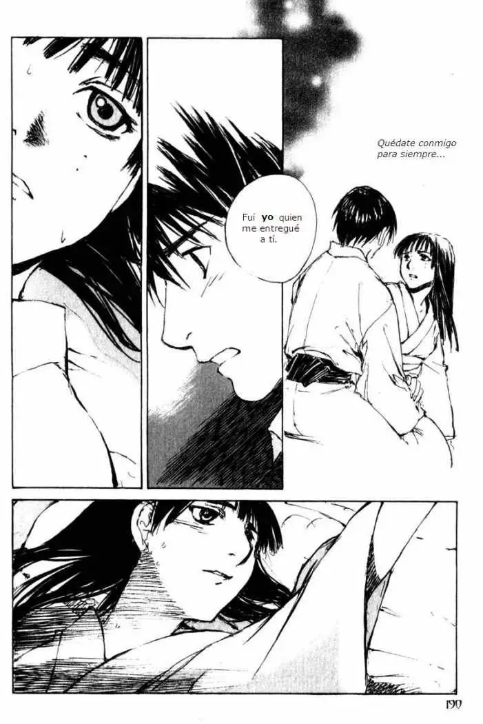 Hitsuji no Uta (1996) - Capítulo 46 - Página 12 - LectorTMOo
