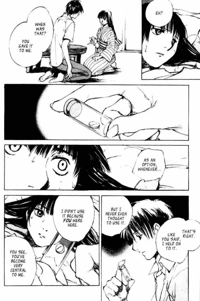 Hitsuji no Uta (1996) - Capítulo 46 - Página 14 - LectorTMOo